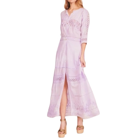 LoveShackFancy Dresses & Skirts - NWT LoveShackFancy Beth Dress Size L